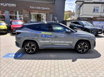 Hyundai - Tucson