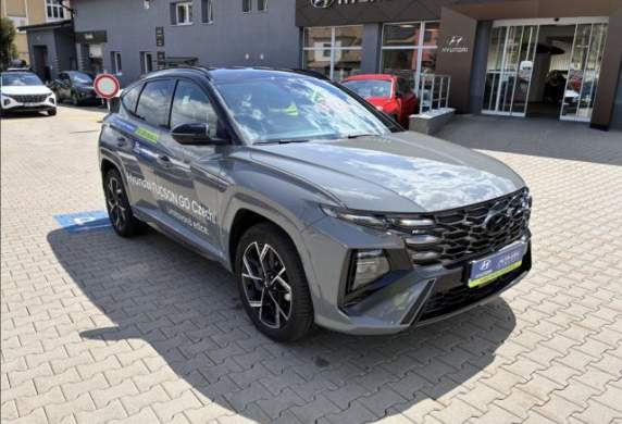 Hyundai - Tucson