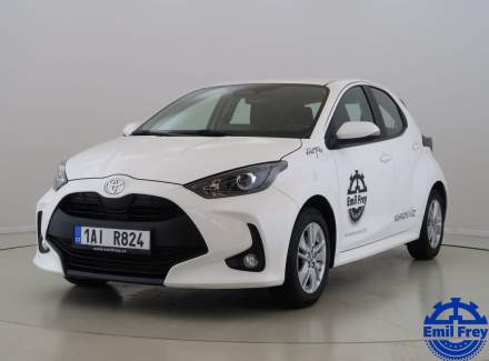 Toyota - Yaris