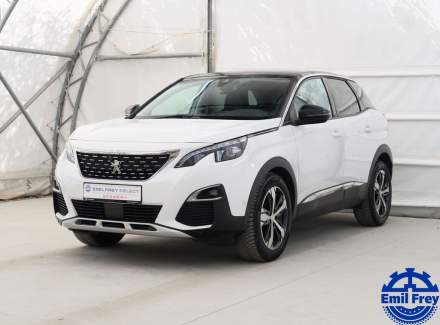 Peugeot - 3008