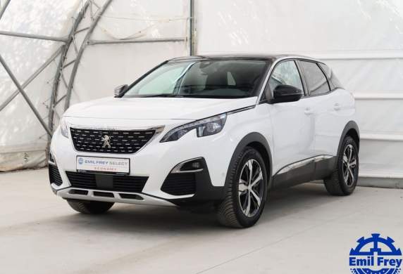 Peugeot - 3008