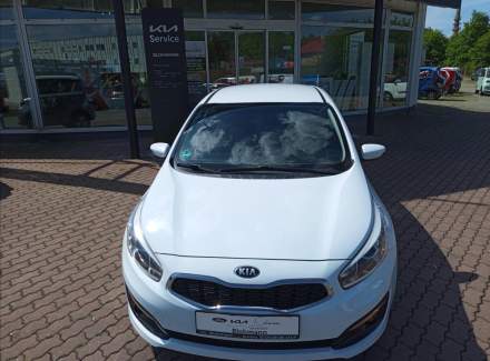 Kia - Cee'd