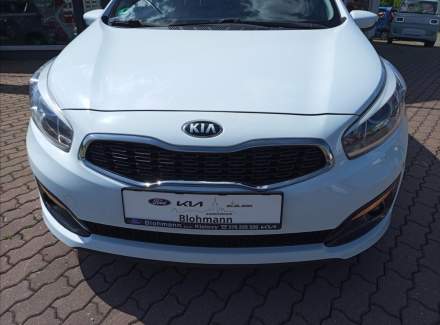 Kia - Cee'd