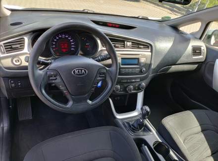Kia - Cee'd
