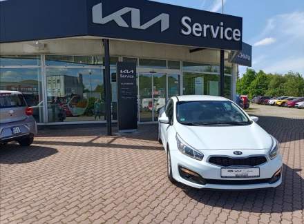 Kia - Cee'd