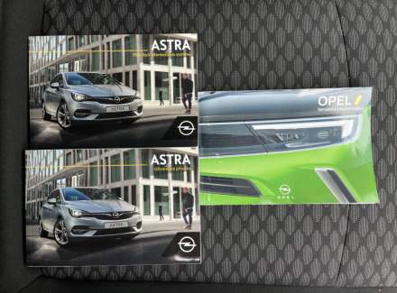 Opel - Astra