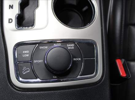 Jeep - Grand Cherokee