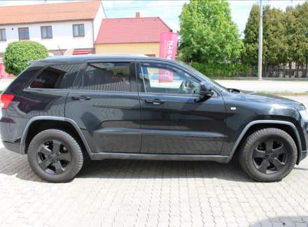 Jeep - Grand Cherokee