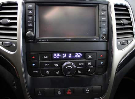 Jeep - Grand Cherokee