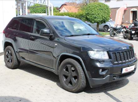 Jeep - Grand Cherokee