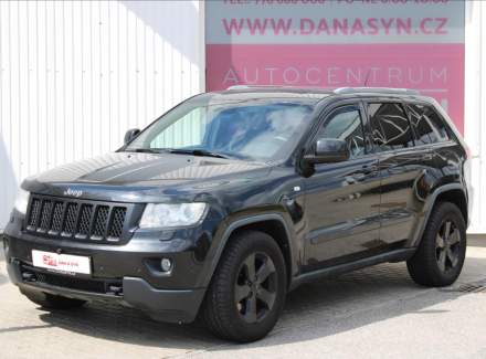 Jeep - Grand Cherokee