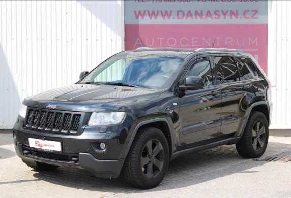 Jeep - Grand Cherokee