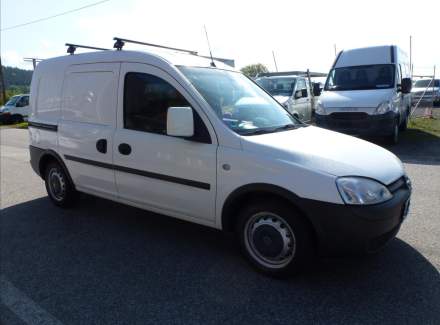 Opel - Combo