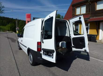 Opel - Combo