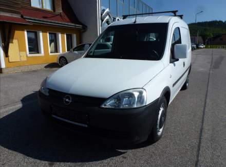 Opel - Combo