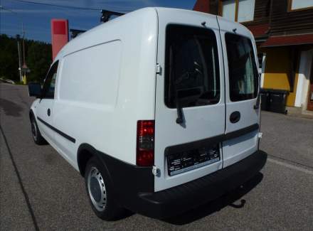 Opel - Combo