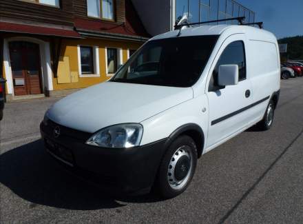 Opel - Combo