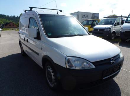 Opel - Combo