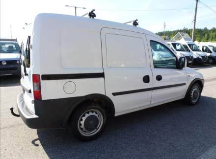 Opel - Combo