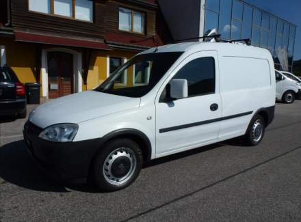 Opel - Combo