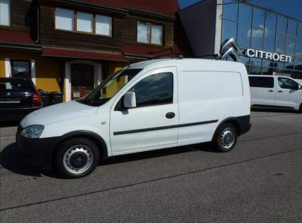 Opel - Combo