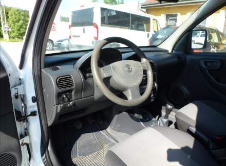 Opel - Combo