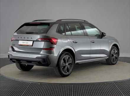 Škoda - Kamiq