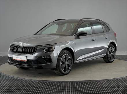 Škoda - Kamiq