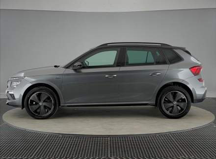 Škoda - Kamiq