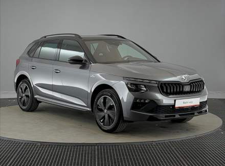 Škoda - Kamiq