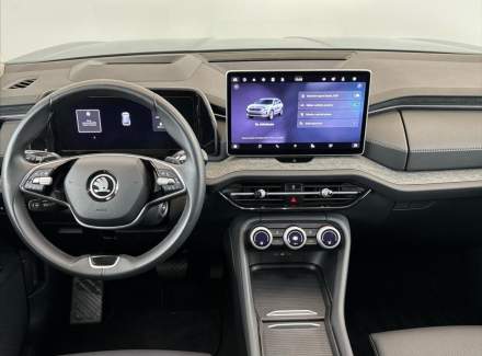 Škoda - Kodiaq