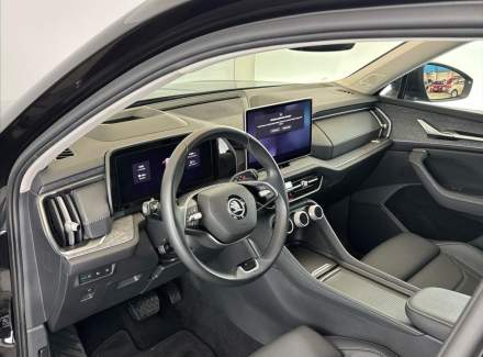 Škoda - Kodiaq