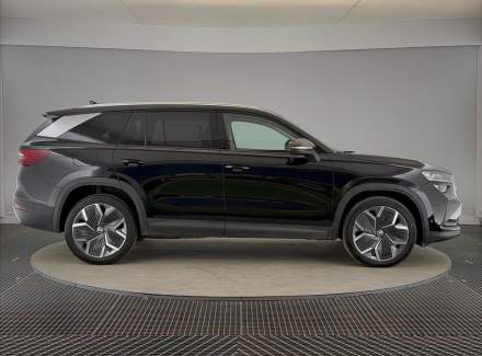 Škoda - Kodiaq