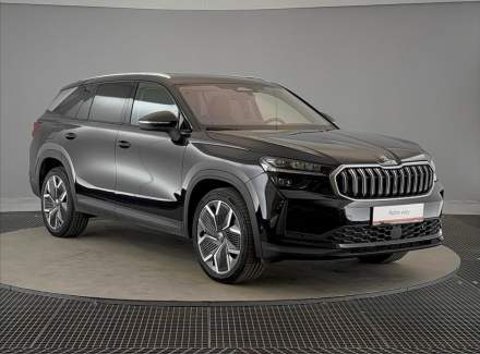 Škoda - Kodiaq