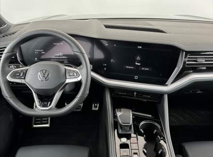 Volkswagen - Touareg