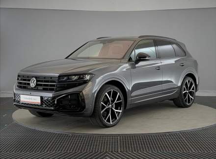 Volkswagen - Touareg