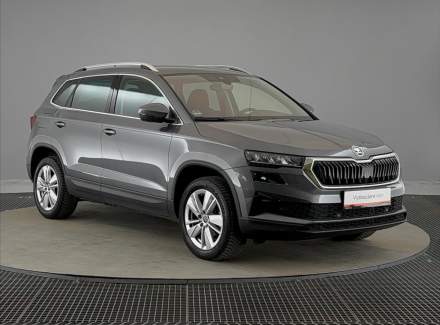 Škoda - Karoq