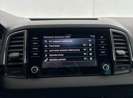 Škoda - Karoq