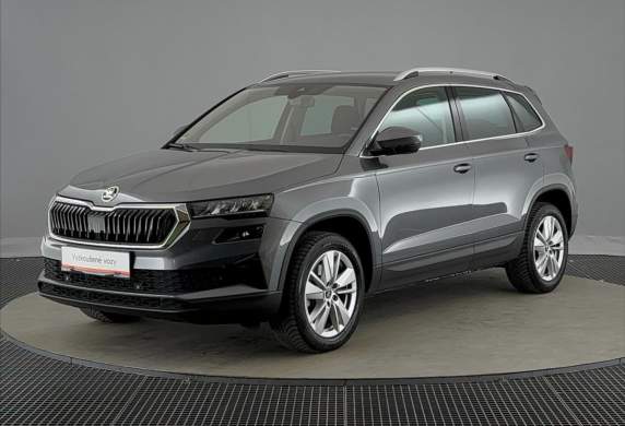 Škoda - Karoq