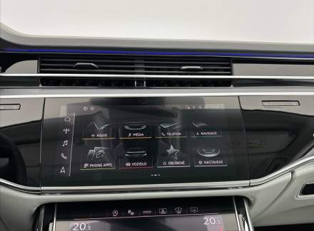 Audi - S8