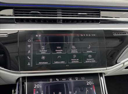 Audi - S8