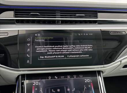 Audi - S8
