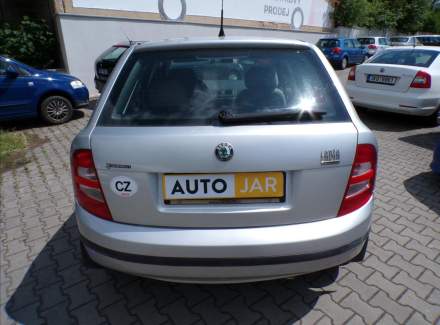 Škoda - Fabia