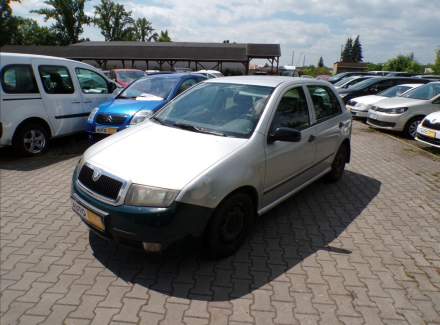 Škoda - Fabia