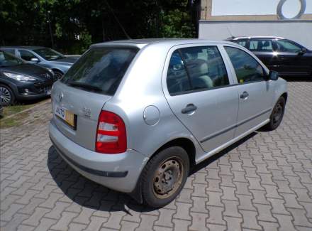 Škoda - Fabia