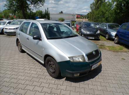 Škoda - Fabia