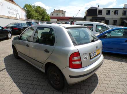 Škoda - Fabia
