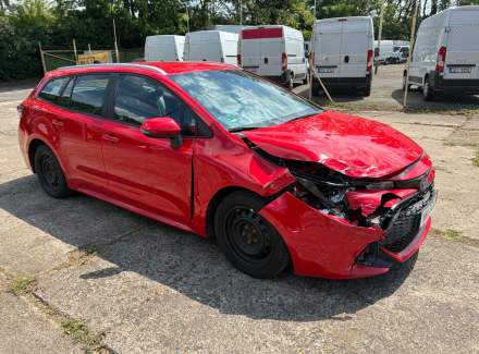 Toyota - Corolla