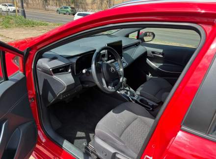 Toyota - Corolla