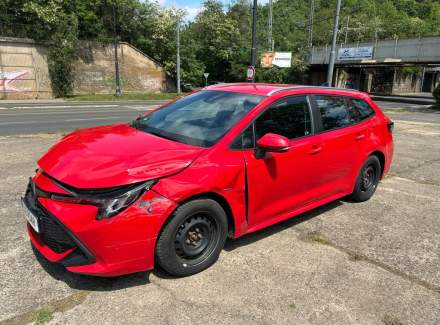 Toyota - Corolla